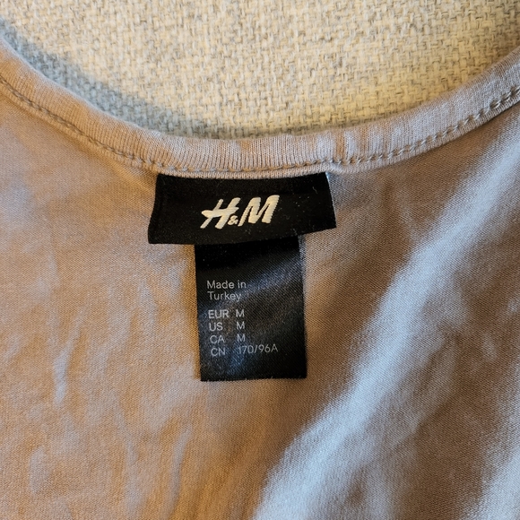 H&M cute midi dress size M - Picture 6 of 6